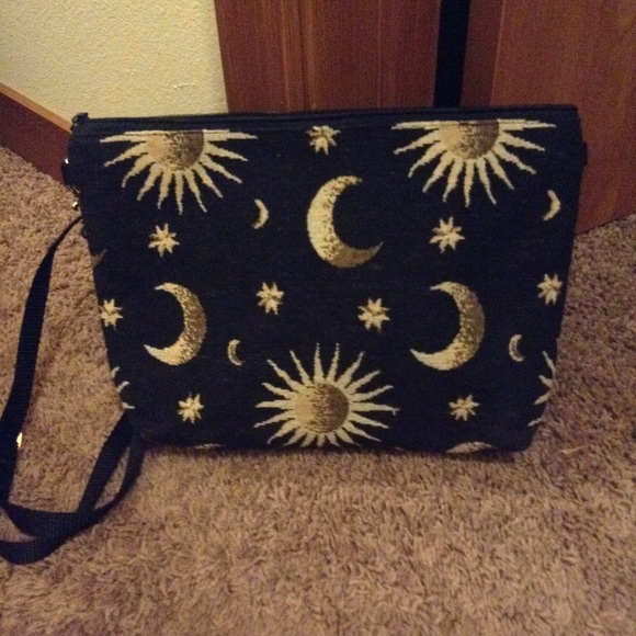 Handbags - Sun and Moon Purse